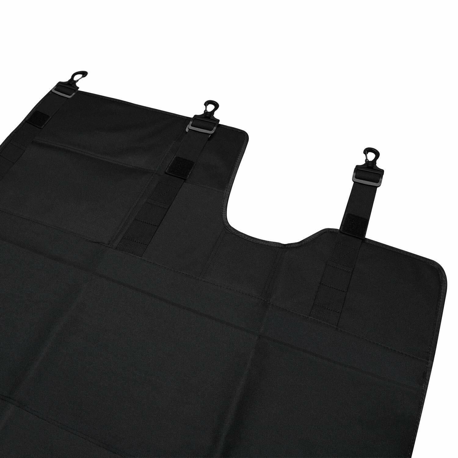 Rear Trunk Cargo Cover Luggage Shade w/ US Flag for Jeep Wrangler JK 2007-2018