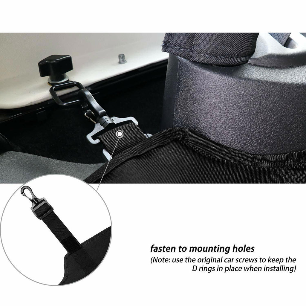Rear Trunk Cargo Cover Luggage Shade w/ US Flag for Jeep Wrangler JK 2007-2018