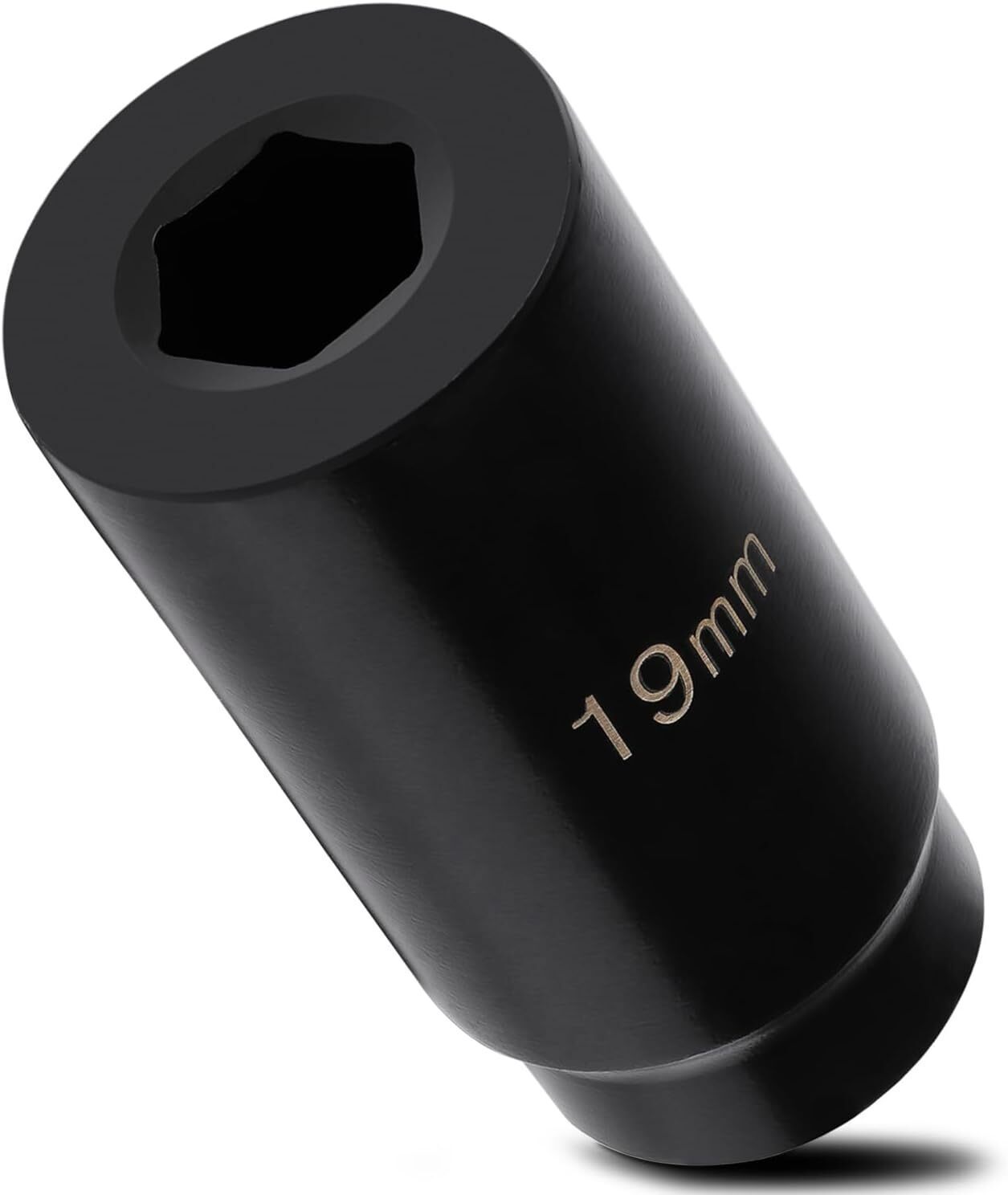 19mm Harmonic Balancer Impact Socket Pulley Damper Bolt Tool for Honda Engines