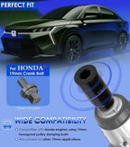 19mm Harmonic Balancer Impact Socket Pulley Damper Bolt Tool for Honda Engines