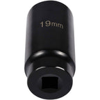 19mm Harmonic Balancer Impact Socket Pulley Damper Bolt Tool for Honda Engines