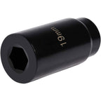 19mm Harmonic Balancer Impact Socket Pulley Damper Bolt Tool for Honda Engines