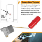 For Johnson Controls F93B-1C 1-1/4 Air Volume Control For Deep Well Applications