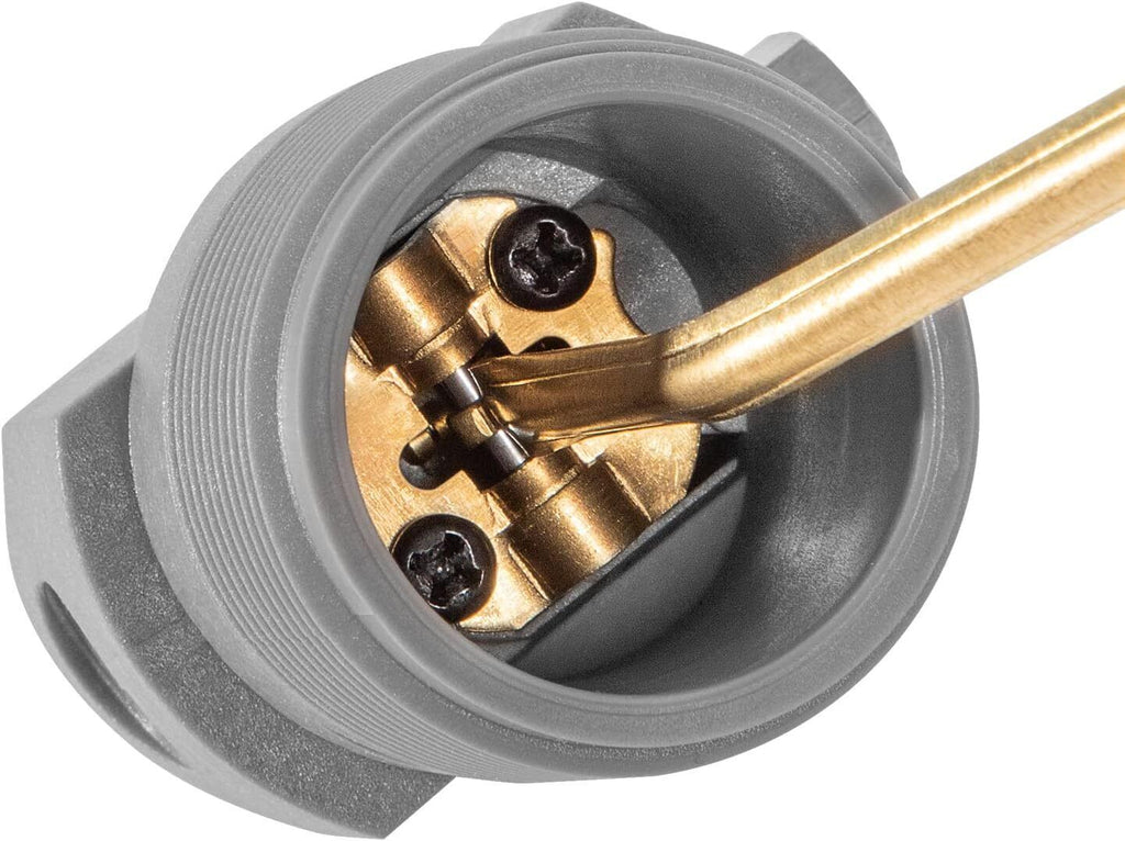 For Johnson Controls F93B-1C 1-1/4 Air Volume Control For Deep Well Applications