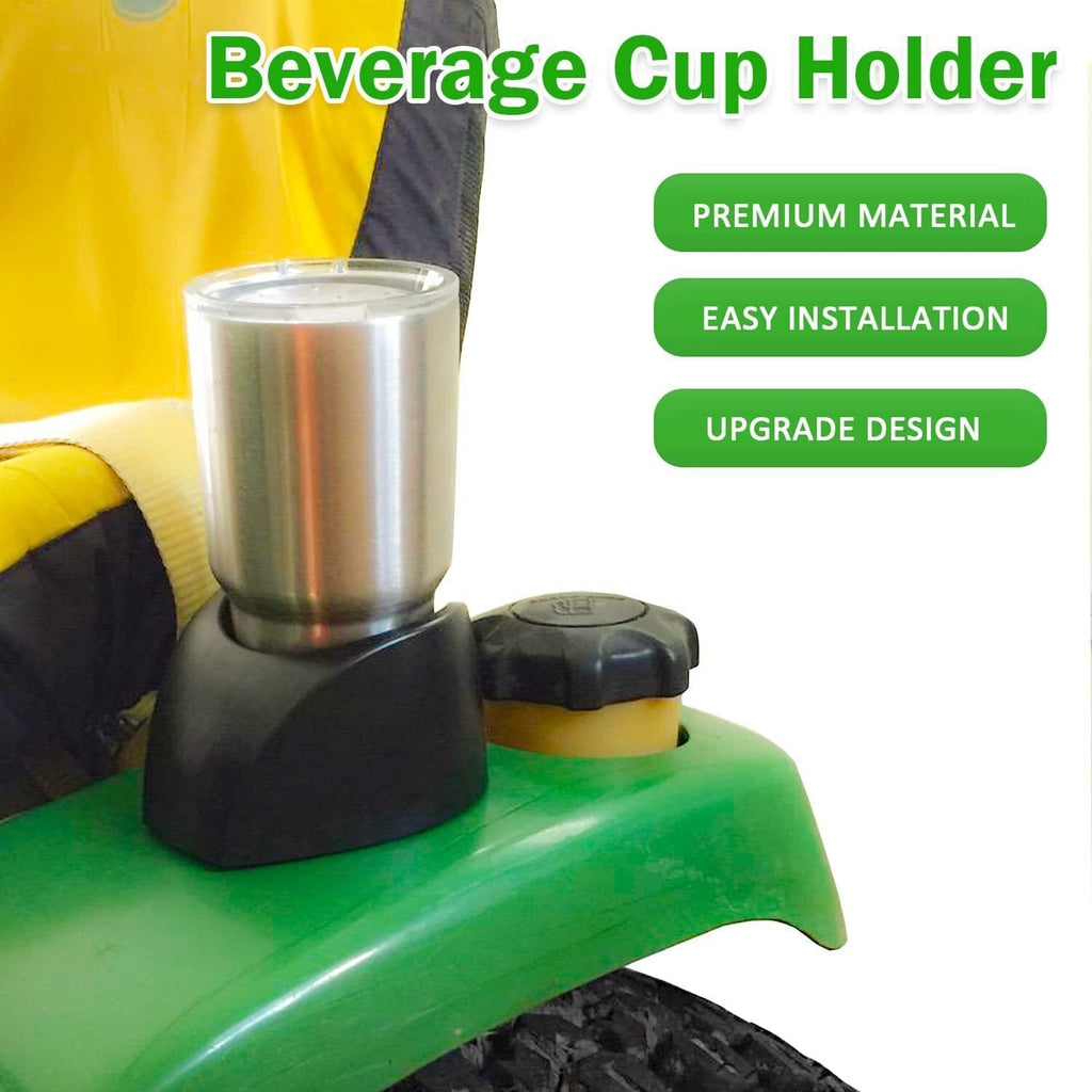for John Deere Tractor AM131898 AM132036 AM130685 Universal Cup Beverage Holder