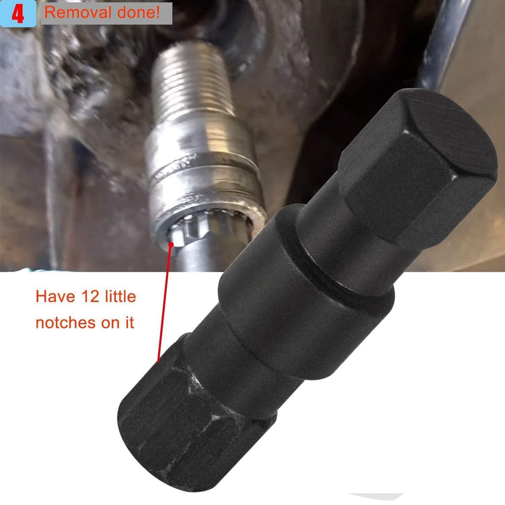 Hinge Pin Tool For Mercruiser Mercury Alpha 1 & Gen II Bravo I II III 91-78310