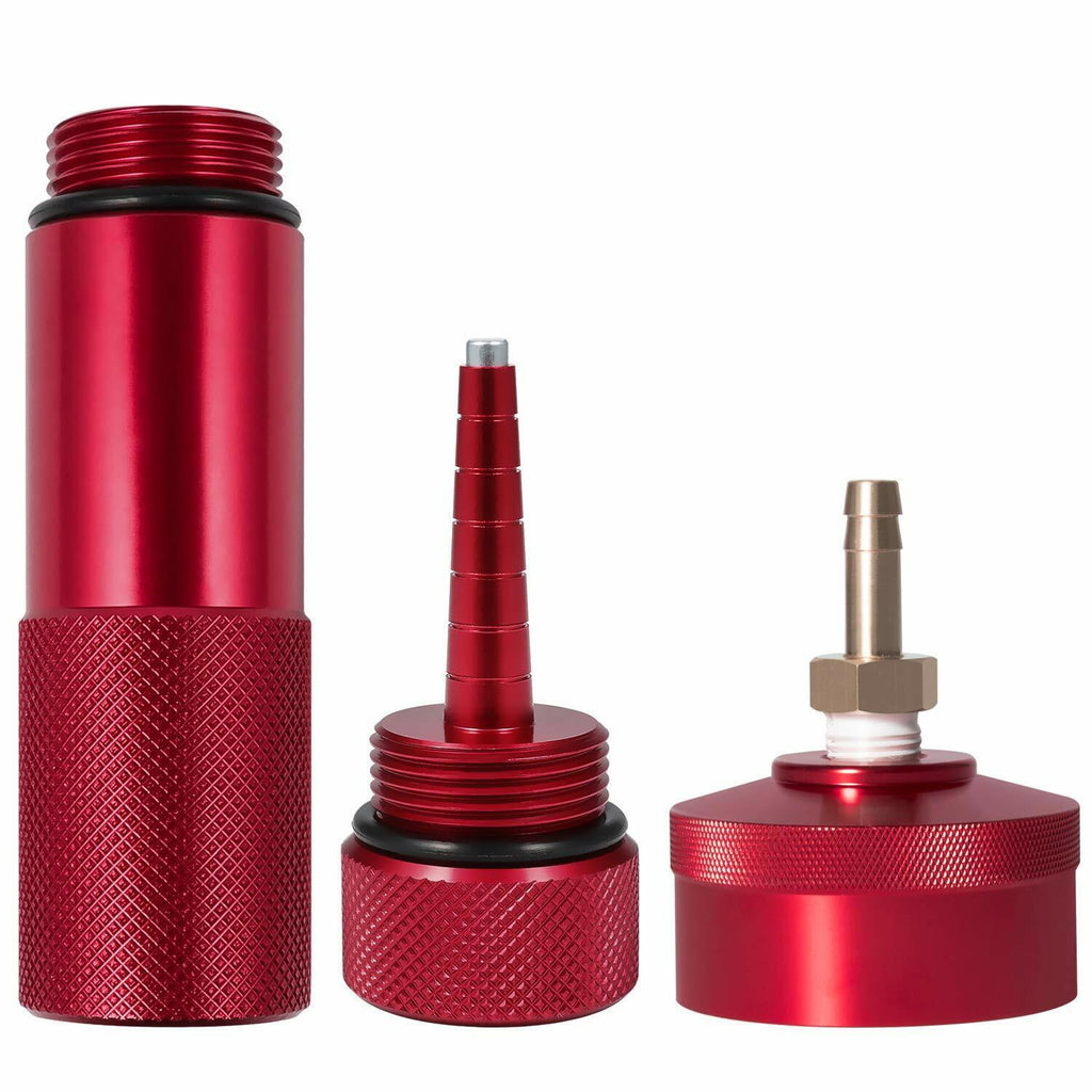Extended Run Gas Cap Hose Oil Funnel Dipstick Kit for Honda Generator EU2200i