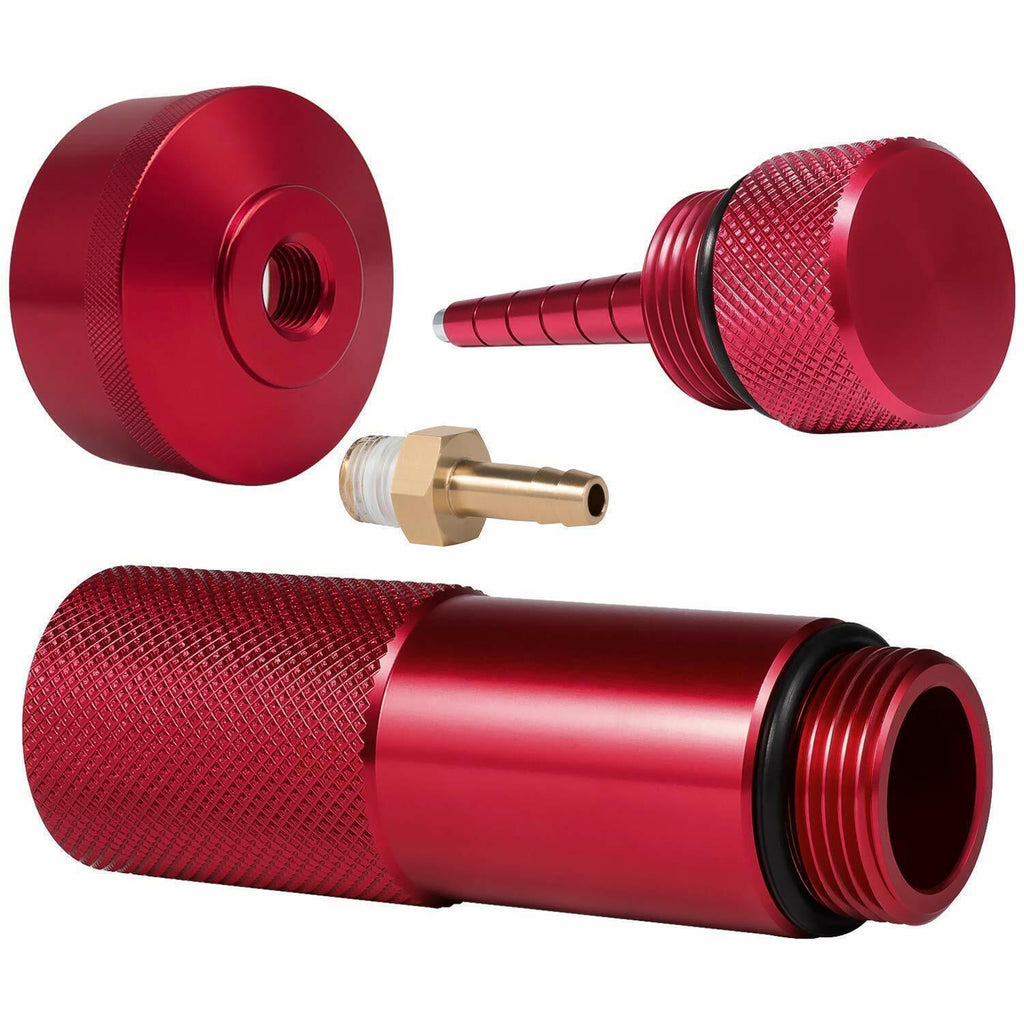Extended Run Gas Cap Hose Oil Funnel Dipstick Kit for Honda Generator EU2200i