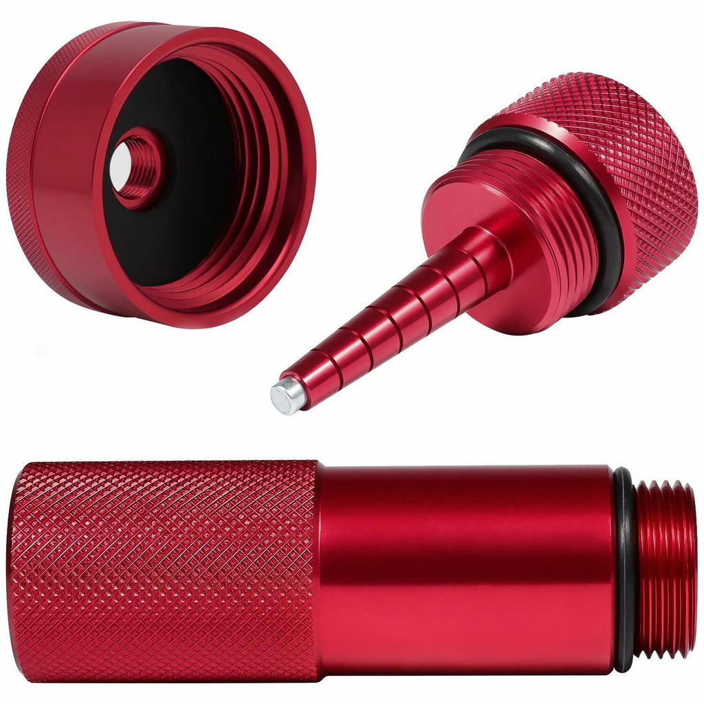 Extended Run Gas Cap Hose Oil Funnel Dipstick Kit for Honda Generator EU2200i