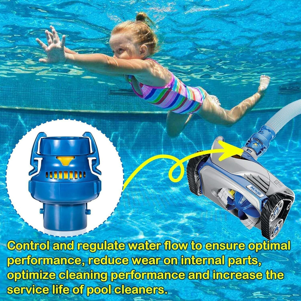 FRV100 FRV100B Flow Regulator Valve for Zodiac MX6 and MX 8 Series In Ground