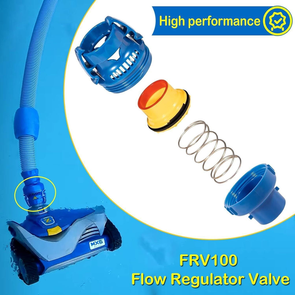 FRV100 FRV100B Flow Regulator Valve for Zodiac MX6 and MX 8 Series In Ground