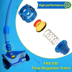 FRV100 FRV100B Flow Regulator Valve for Zodiac MX6 and MX 8 Series In Ground