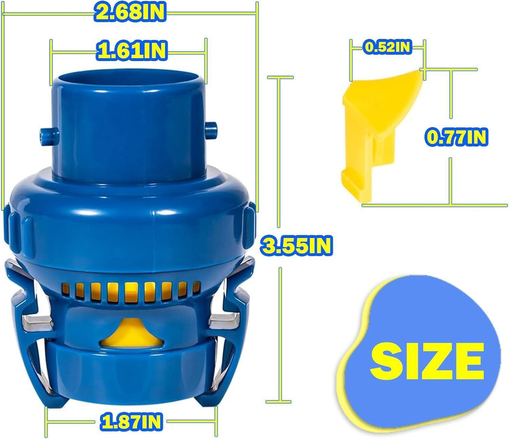 FRV100 FRV100B Flow Regulator Valve for Zodiac MX6 and MX 8 Series In Ground