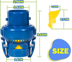 FRV100 FRV100B Flow Regulator Valve for Zodiac MX6 and MX 8 Series In Ground
