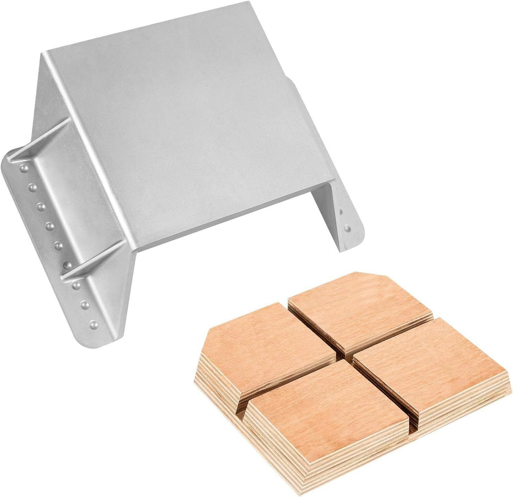 TH Marine MJ-1-DP Mini Jacker Outboard Jack Plate for Boat Motor Outboard Motor