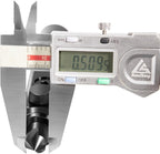 LTTR1 Rimming Deburring Tool for 3/16" to 1/2" Tubing Brake Line Deburring Tool