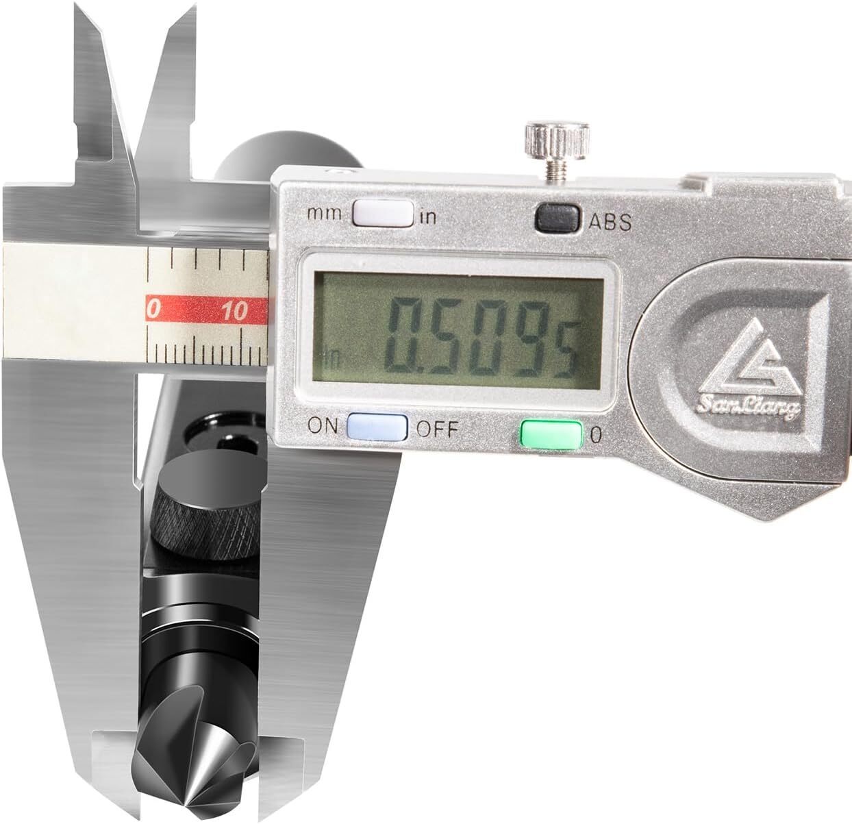 LTTR1 Rimming Deburring Tool for 3/16" to 1/2" Tubing Brake Line Deburring Tool