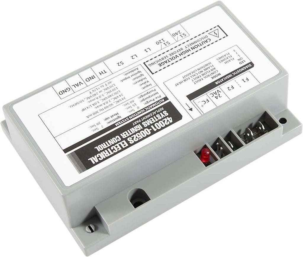 42001-0052S Igniter Control Module for Pentair MasterTemp Max-E-Thermostat