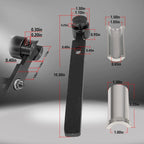 9010 Fuel Injector Remover Puller Install Tool for 6.7L 5.9L Cummins Dodge Ram