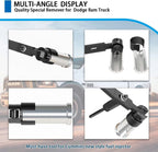 9010 Fuel Injector Remover Puller Install Tool for 6.7L 5.9L Cummins Dodge Ram