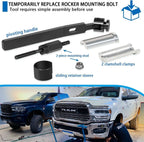 9010 Fuel Injector Remover Puller Install Tool for 6.7L 5.9L Cummins Dodge Ram