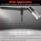 9010 Fuel Injector Remover Puller Install Tool for 6.7L 5.9L Cummins Dodge Ram