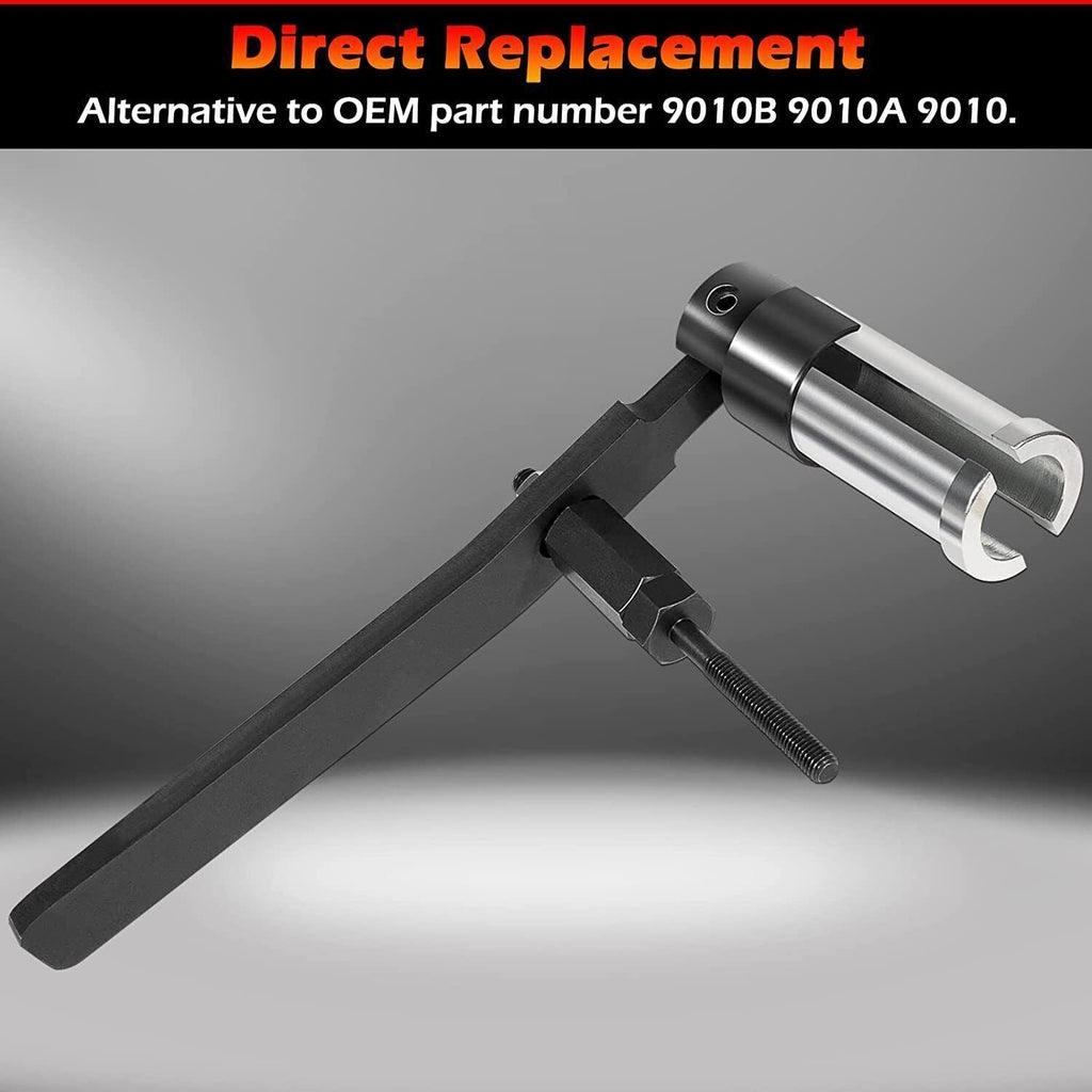 9010 Fuel Injector Remover Puller Install Tool for 6.7L 5.9L Cummins Dodge Ram