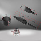 9010 Fuel Injector Remover Puller Install Tool for 6.7L 5.9L Cummins Dodge Ram