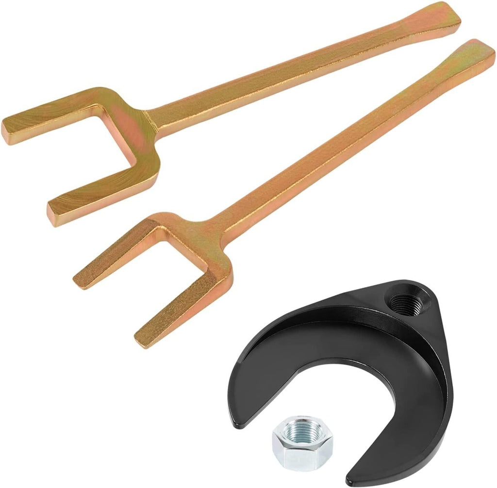 12020 Front Wheel Drive Axle Popper Kit & 1040 CV Joint Fork Removing Adapter