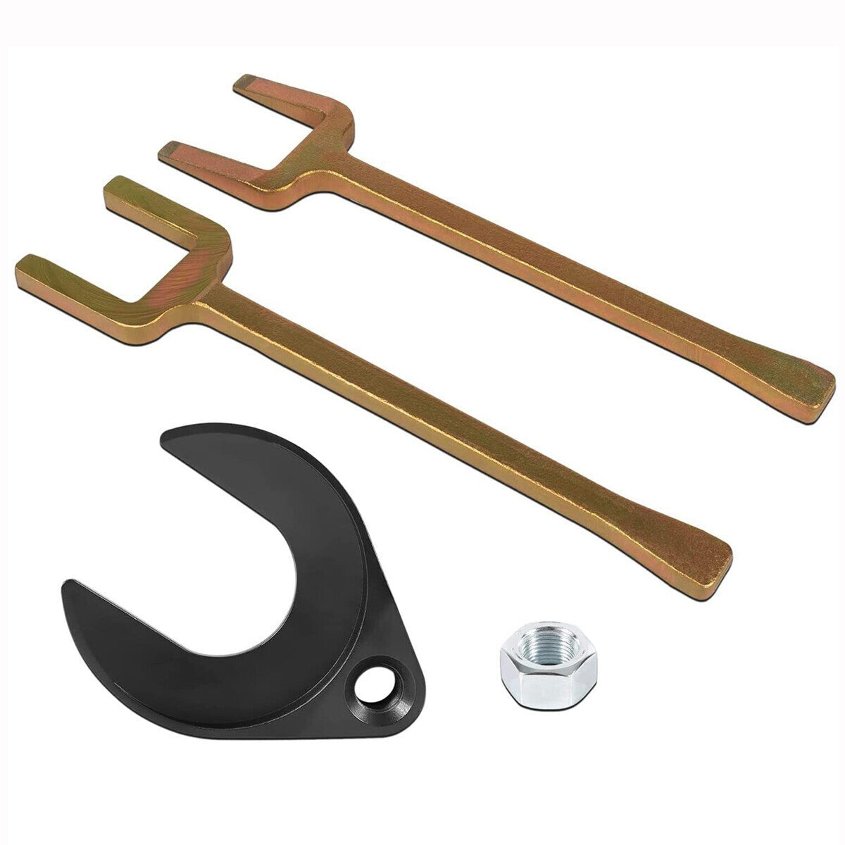 12020 Front Wheel Drive Axle Popper Kit & 1040 CV Joint Fork Removing Adapter