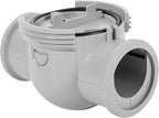 for Zodiac AquaPure Ei Series, APURE35 R0511700 Saddle Clamp Assy With O-Ring
