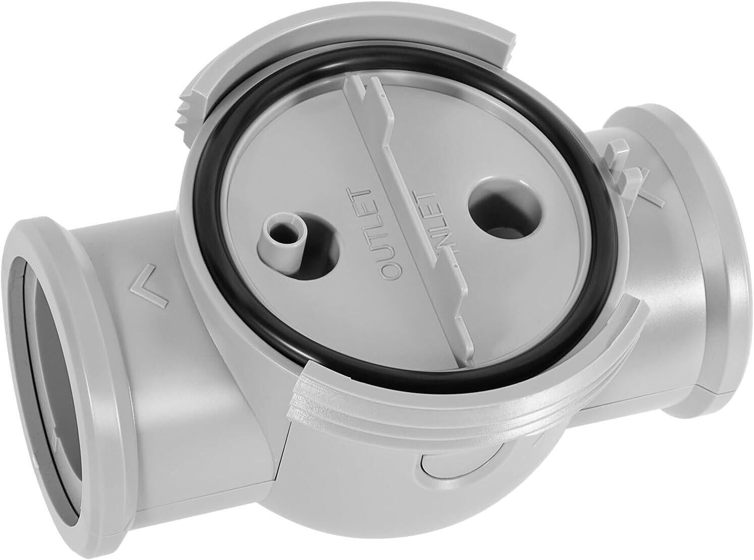 for Zodiac AquaPure Ei Series, APURE35 R0511700 Saddle Clamp Assy With O-Ring