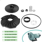 023705 Lawn Sprinkler Irrigation Pump Repair Kit 2 HP for Zoeller 1333-006