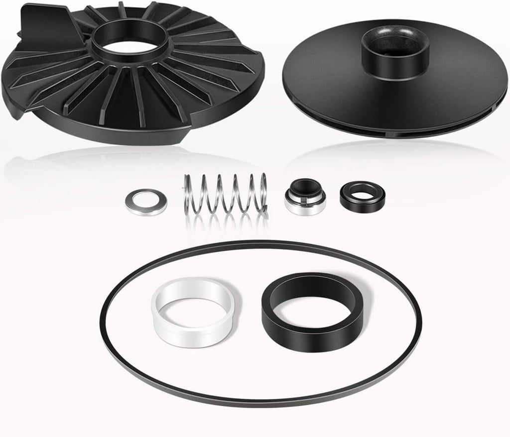 023705 Lawn Sprinkler Irrigation Pump Repair Kit 2 HP for Zoeller 1333-006