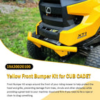 Front Bumper Kit for CUB CADET GT XT1 XT2 50 GX54 ST54 LX54 LX50 #19A30020100