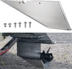 For Volvo Penta Sterndrive SX Drive Single Prop 1995-2006 Skeg Guard Protector