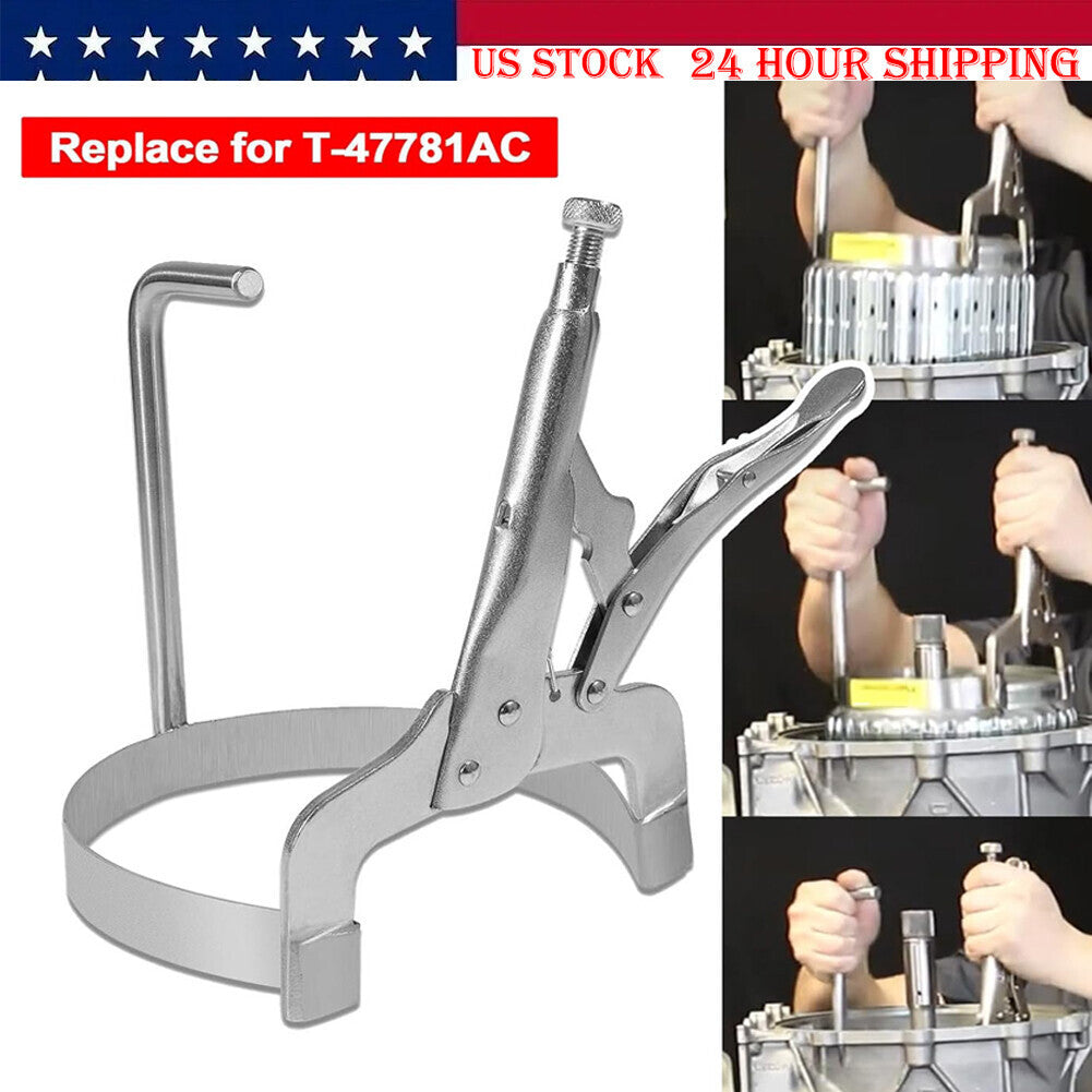 3-5-Reverse Drum Removal & Installation Tool for 6L50 6L80 6L90 GM Transmission