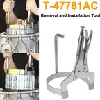 3-5-Reverse Drum Removal & Installation Tool for 6L50 6L80 6L90 GM Transmission