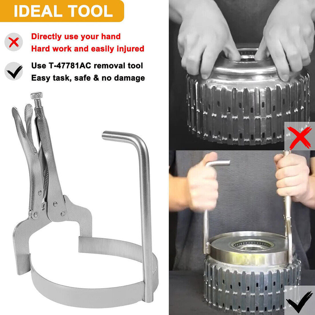 3-5-Reverse Drum Removal & Installation Tool for 6L50 6L80 6L90 GM Transmission