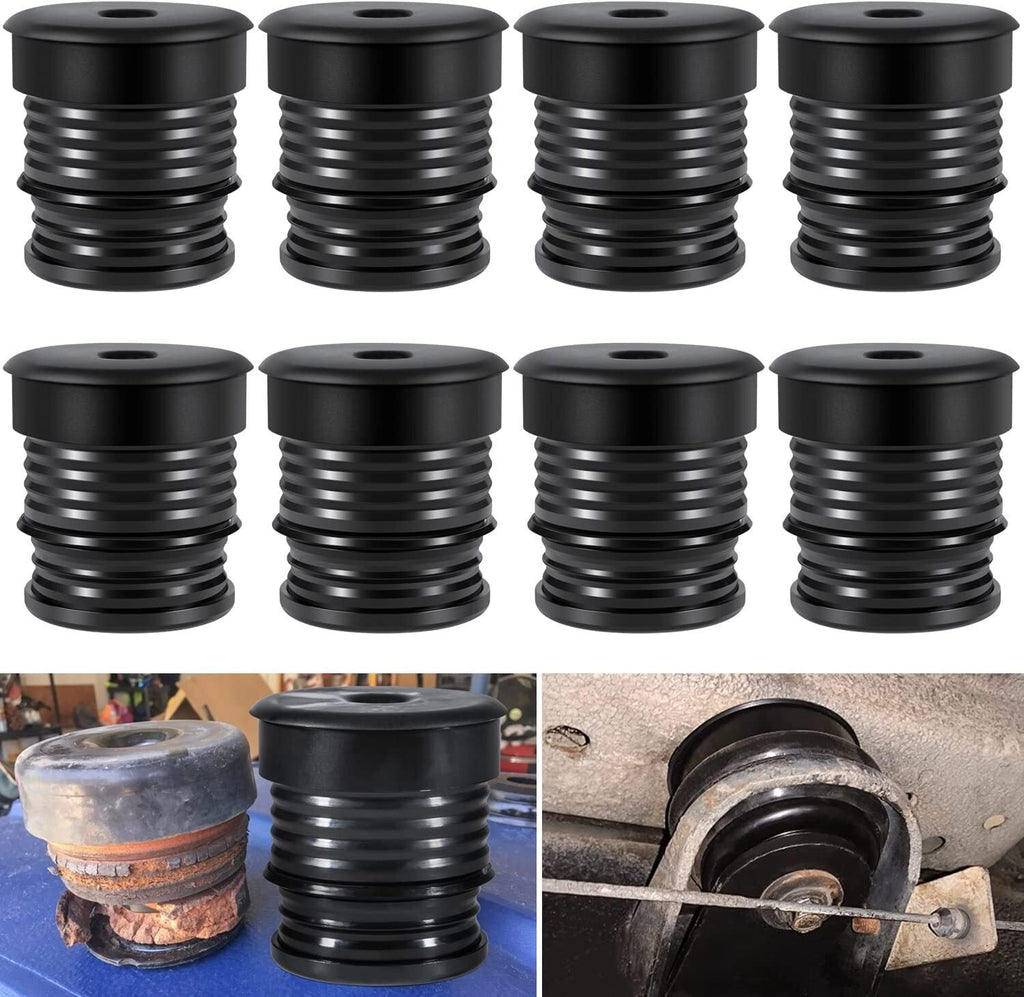 Silicone Body Mount Kit for Ford F-250 F-350 2008-2016 2WD 4WD Crew Cab Bushings