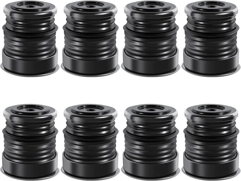 Silicone Body Mount Kit for Ford F-250 F-350 2008-2016 2WD 4WD Crew Cab Bushings