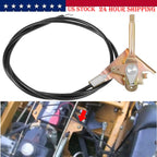 Throttle Control Cable fits Hustler 603409 Super Z Mower HD RD EX X-ONE 104 60"