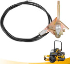 Throttle Control Cable fits Hustler 603409 Super Z Mower HD RD EX X-ONE 104 60"