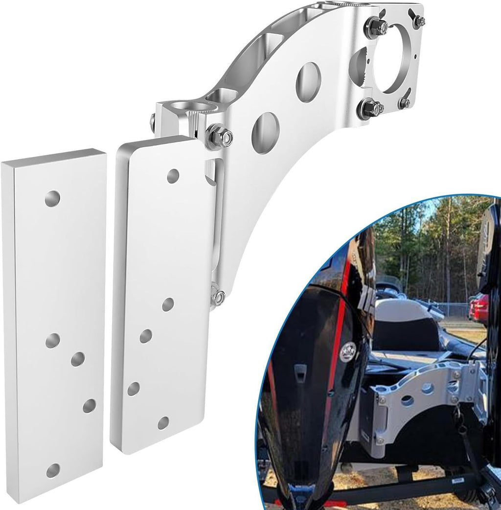 for Minn Kota Talon Universal Modular Adapter Bracket Sandwich Starboard 1810303