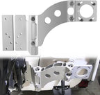 for Minn Kota Talon Universal Modular Adapter Bracket Sandwich Starboard 1810303