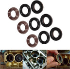 Fits General Pump Kit 69 PACKING KIT 20mm, Repair Kit for GP K69 Interpump