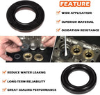 Fits General Pump Kit 69 PACKING KIT 20mm, Repair Kit for GP K69 Interpump