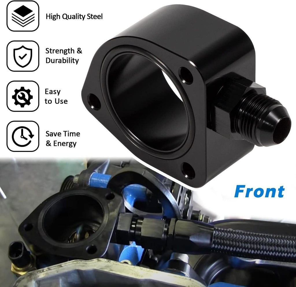 Freeze Coolant Bypass Kit For 2003-2007 Dodge Ram 5.9L &2007.5-2018 Cummins 6.7L