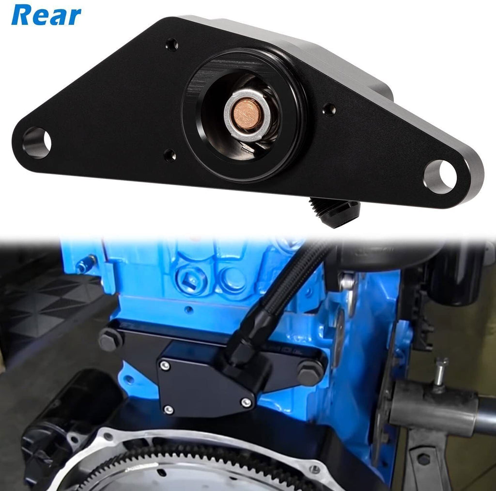 Freeze Coolant Bypass Kit For 2003-2007 Dodge Ram 5.9L &2007.5-2018 Cummins 6.7L