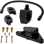Freeze Coolant Bypass Kit For 2003-2007 Dodge Ram 5.9L &2007.5-2018 Cummins 6.7L